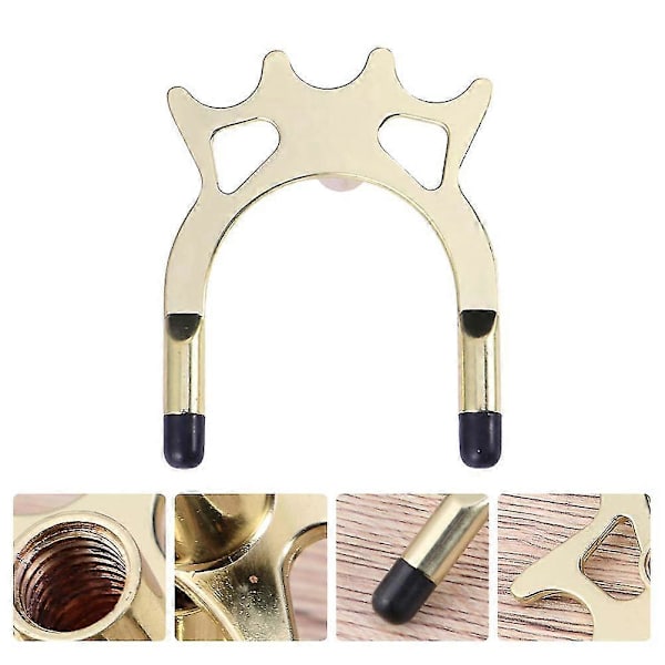 Stickram för biljard, snooker och pool - Cue Rest Bridge Head Holder Tillbehör