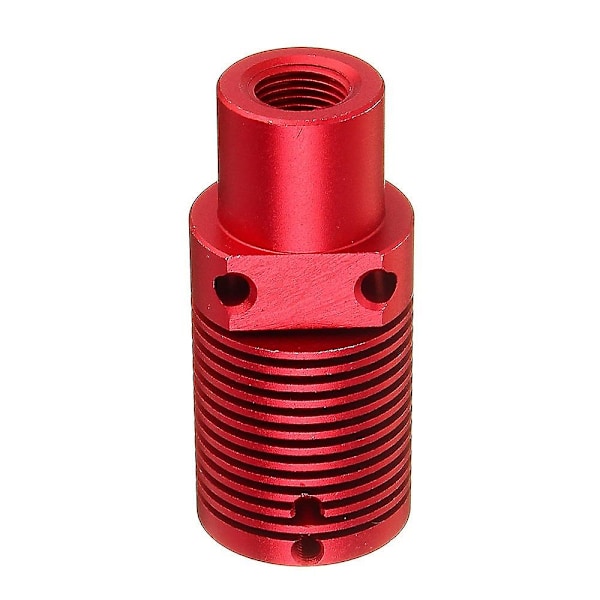 Creality 3D Aluminium Ekstruder Køleplade Bowden Radiator Til CR-10S PRO 3D Printer Del