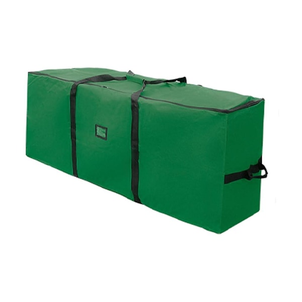 Christmas Tree Storage Bag, Portable Clean Up For Festival Furniture Cushion Small Pure Green