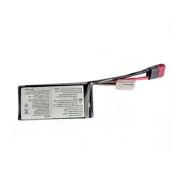 11.1V 3S1P 3200MAH 25C T-liitin Lipo-akku MJX 14301 14302 14303 14209 14210 RC-auton osiin