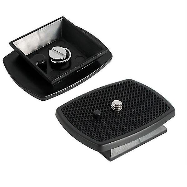 DSLR Hurtigutløserplate Kameraplate Stativhodeplate Adapter for 690 590 600 Kamerastativ, 690A