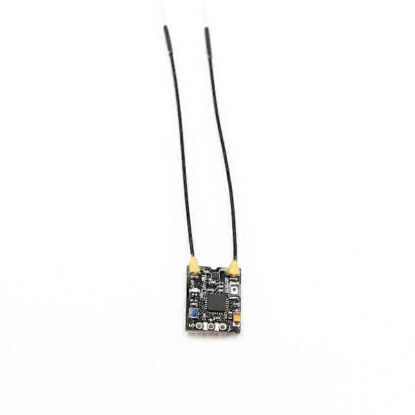 FlySky TMr 2.4GHz AFHDS 3 Micro Mini RC Mottagare PWM/PPM/I-BUS/S.BUS/I-BUS 2 Utgång Kompatibel PL18