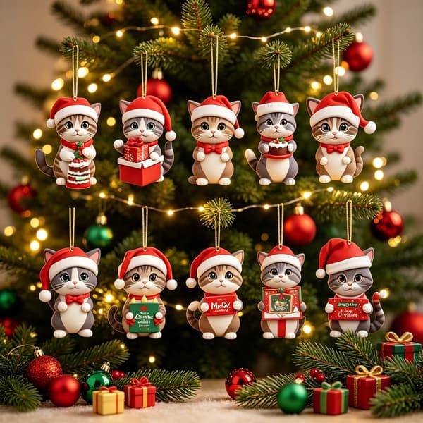 2026 Julekalender Blind Box: