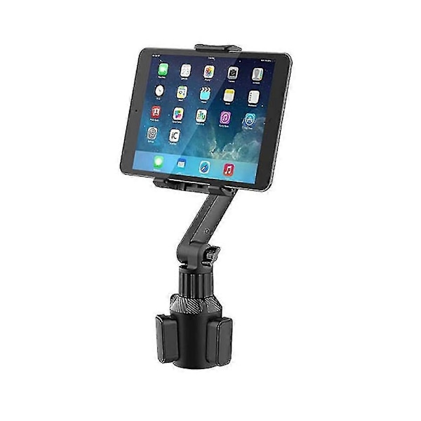 Universal Koppbrett Holder Mount, 360 Justerbar Abs Tablett Koppbrett For Ipad, Smartphone Holder For Biler
