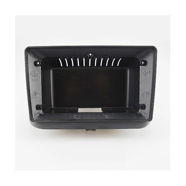 9 Tommers Bilradiopanel For 1995-2002 (Høyre Rattet) Dash Kit Install Facia Console Bezel Adap