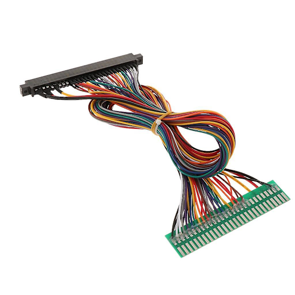 2 stk Jamma Arcade Prosjekt Forlengelseskabel Sele Forlengelse For Arcade Spill