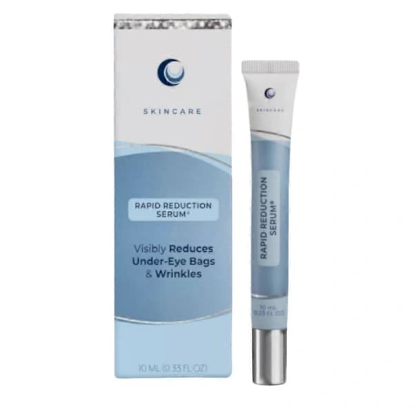Plexaderm Rapid Reduction Eye Serum Minskar Synligt Påsar och Rynkor Under Ögonen 10ml