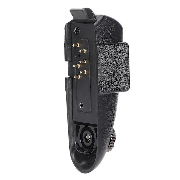 2-polet stikkontakt eller adapterkonverter for Motorola GP328 GP340 PTX760 Pro 5150