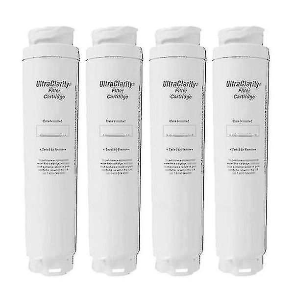 Kylvattenfilterbyte för Bosch Ultra Clarity 9000194412, 644845, B26ft70sns, B22cs80sns, B22cs50sns, 1-pack - 2023taiy - MXBC