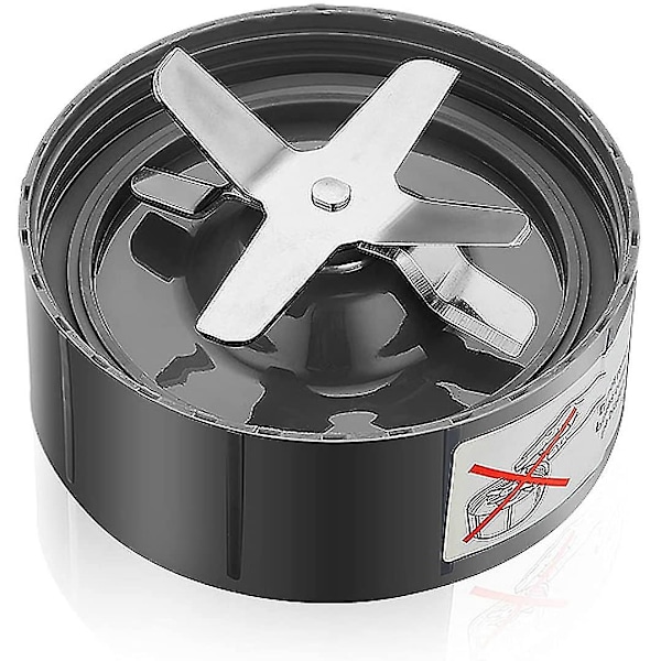 Blender Reservedele Krydsblad til Blender 600W/900W Ekstraktor Reserveblad