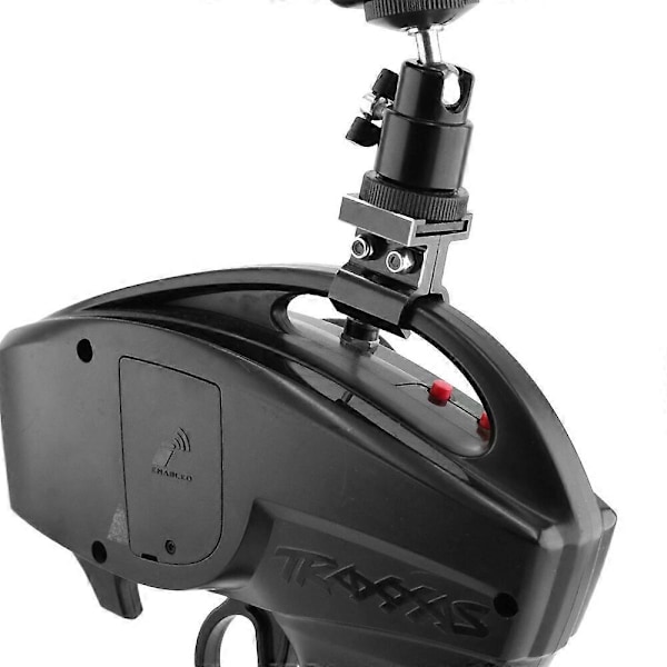 Fjärrkontrollhållare Fäste för Traxxas TRX4/TRX6/E-Revo/RUSTLER/T/E-Maxx Sändare