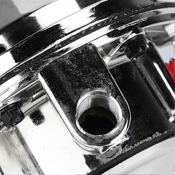 Mekaninen polttoainepumppu 115GPH 6.5PSI alumiinikotelo, korvaava Ford Big Block V8 429 460 E2U711