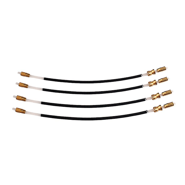 Violin Nylon End Rope Tailcord Gut Cord Profesjonell For 4/4 3/4 Violin