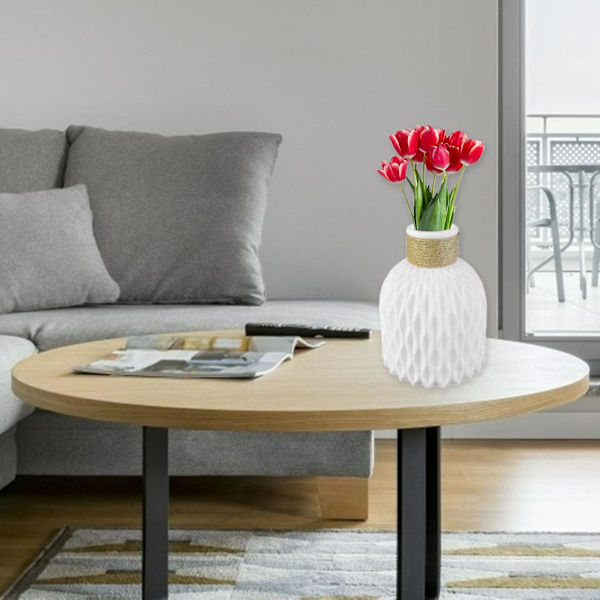 2 kpl Kukkavaseja Istutusruukku Kimppu Kukkakoriste