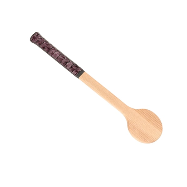 Tennis Sweet Pointer Spoon Racket Profesjonelt Utstyr For Begynner Trening Svart