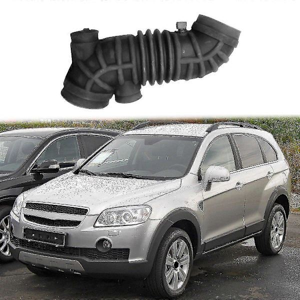 96829529 Auton Moottorin Ilmansaannin Letku Saappaat Putki Ilmavirtausmittari Kaasuttimeen Sopii 2.4L 2008-2012