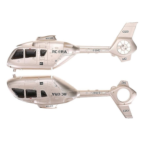 RC ERA C123 RC Helikopter Reservdelar Kåpa
