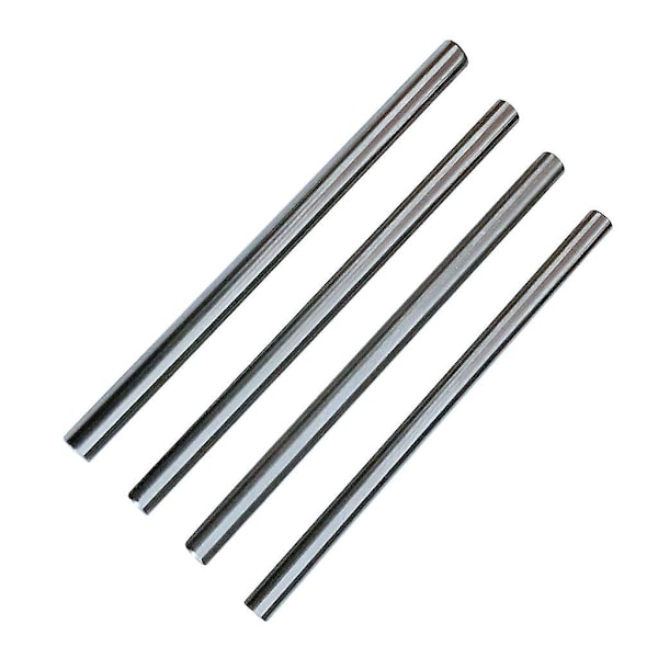 2x 2,5 mm OD x 40 mm Linjär Axel Optisk För 9130 RC Modellbil Reservdel