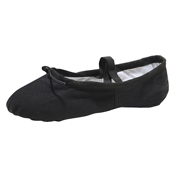 Ballet Dansesko Pointe Sko Flats Dansesko Split Sole Sort 34