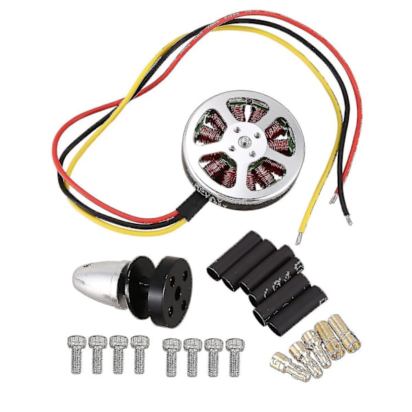 5010 750kv Høj Moment Børsteløse Motorer Kompatibel Multi Copter Quad Copter Multi-akse Flyvemaskine-b