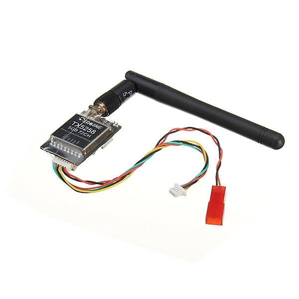 Eachine TX5258 5.8G 72CH 25/200/500/800mW Omskiftelig FPV Sender Understøtter OSD Konfiguration Smartau