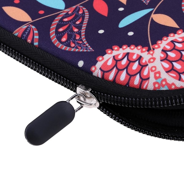 2 st Pickleball Paddelskydd Neoprene Förvaringsfodral Bärväska