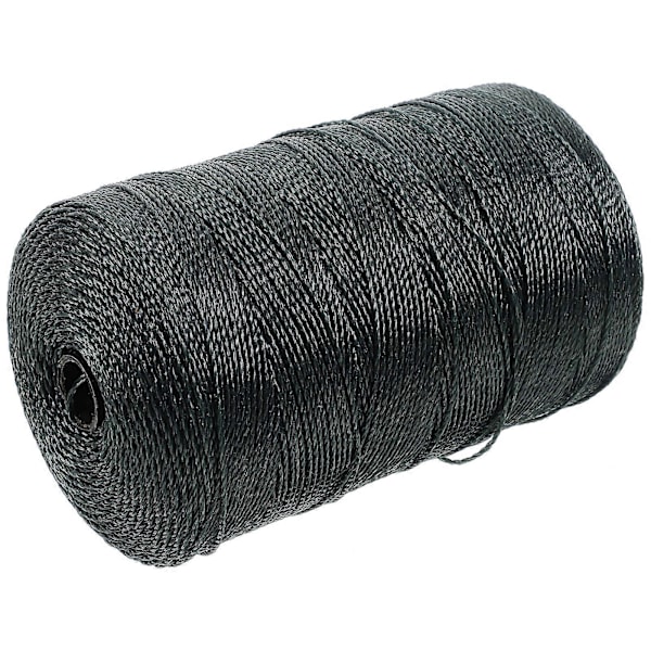 1 Rulle Snöre Fiske Linje Multi-Användning Nylon Snöre Nylon Snöre Räk Nät Snöre