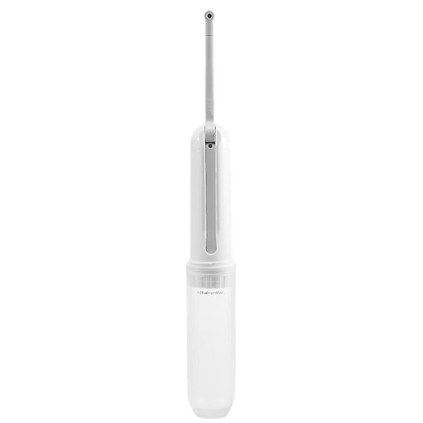 Automatisk Elektrisk Bidet-spruta Resesprut Rengöring Bärbar - Vit