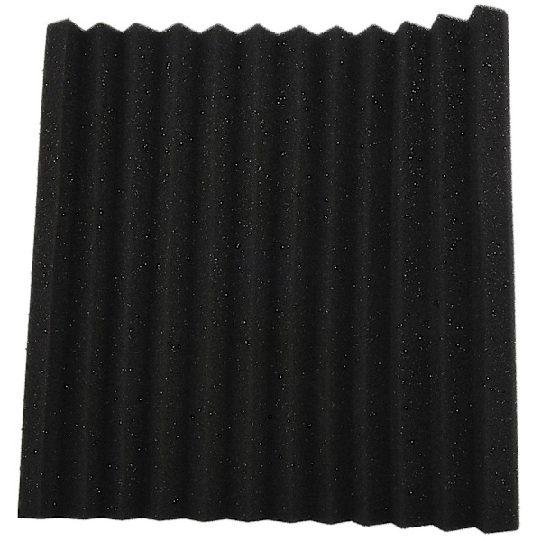1 Pack - Acoic Panels Skumteknik Spon Ljudpaneler 11.81x11.81x1.1 Tum