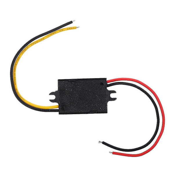 12V till 9V DC-DC-omvandlare stegmodul spänningsregulator