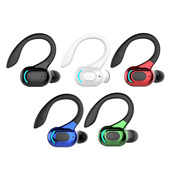 3-pack Trådlösa Hörlurar Ipx4 Vattentäta Stereo Brusreducering För Löpning