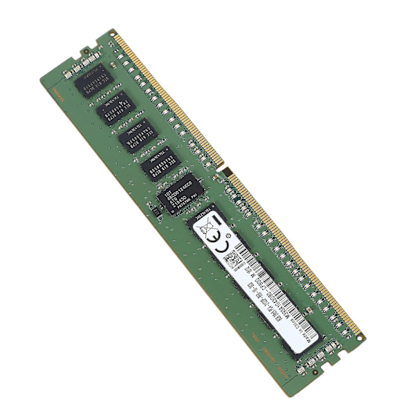 DDR4 8GB Server RAM 2Rx8 PC4-2133P 1.2V 2133MHz 288-pin ECC Reg DIMM Minnebrikke