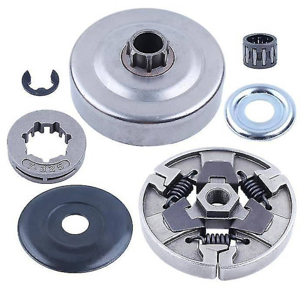 Trommelkoblingssett for Stihl 026 Ms260 024 Ms240 Motorsagdeler