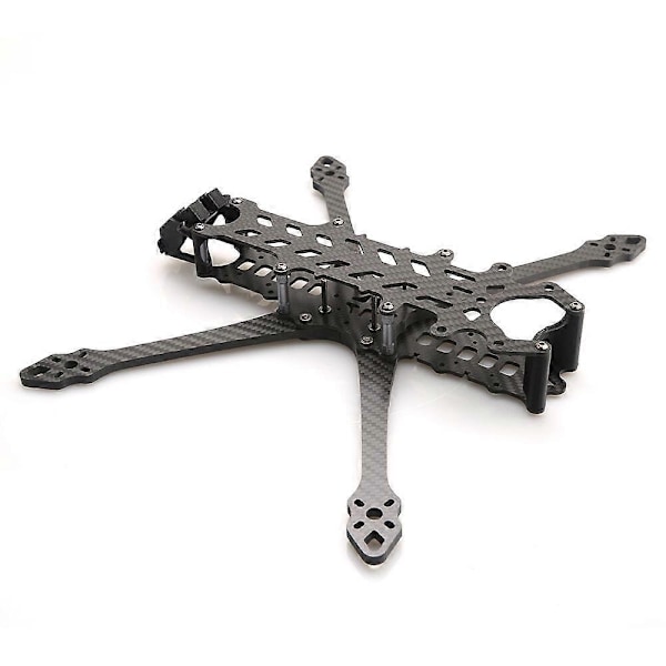 Poisonous Bees 7 Tum 305mm Hjulbas 5mm Arm Kolfiberram Kit för DIY Långdistans RC FPV Racing