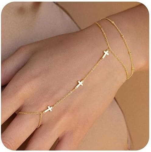 Damearmbånd, Valentinsdagsgave, utsøkt ringarmbånd