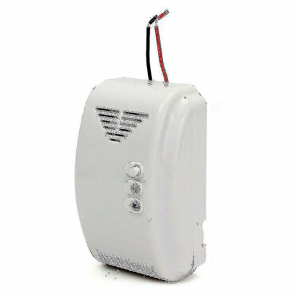 12V Gasdetektorlarm Sensor Propan Butan LPG Naturgas Husbil Husvagn