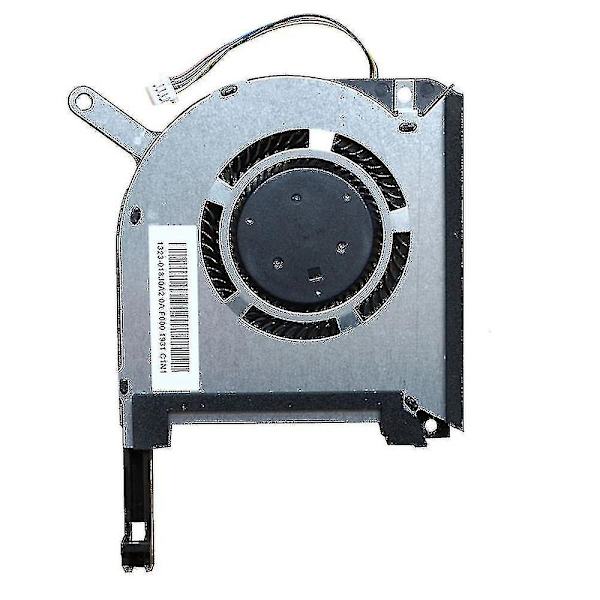Datamaskin Vifter Kompatibel Asus Fa706 Fx706li Fx706l Fa706iu Fa506 Fx506l Fx506lu Fa506ii Fx505d Fx95d Fx86 F