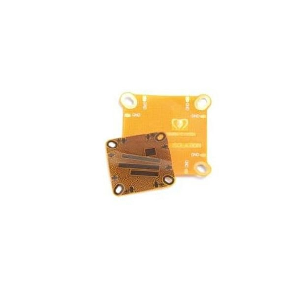 2 stk. MAMBA Interferensskærmende FPC Board 20x20mm & 30.5x30.5mm til RC Drone FPV Racing