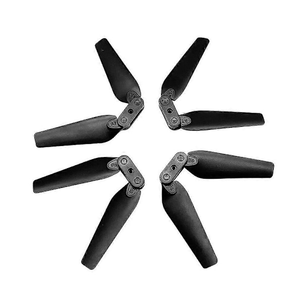 LSRC GT2PRO RC Drone Quadcopter Reservedele Propeller Props Blade 4 stk.