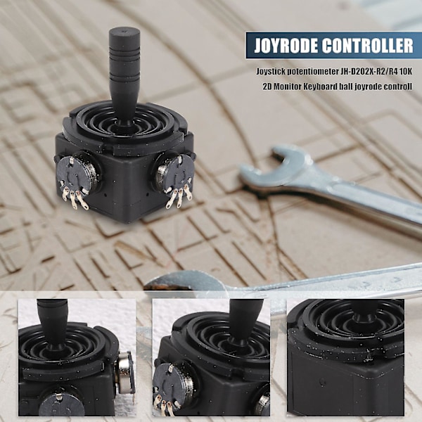 Joystick Potentiometer -d202x-/r4 10k 2D Monitor Keyboard Boll Joyrode Controller