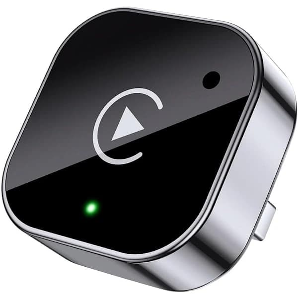 2-in-1 langaton Carplay-sovitin Android Auto langaton sovitin Smart Mini Box USB-dongle Plug and Play WiFi Quick Connect -malli 1
