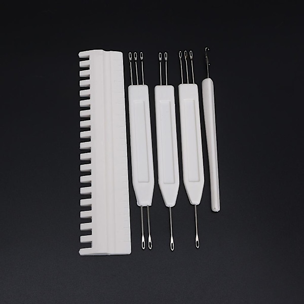 Överföringsverktygssats 1x2 1x3 2x3 För Alla 4,5 mm För Brother Stickmaskin Kh588 K