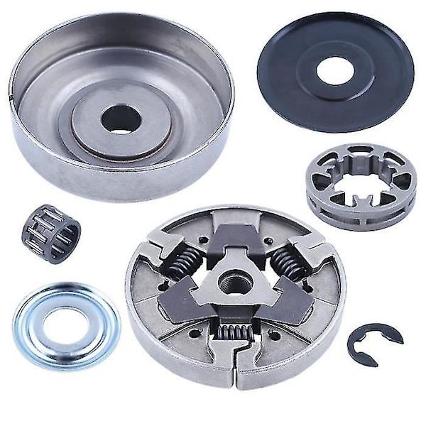 Trommelkoblingssett for Stihl 026 Ms260 024 Ms240 Motorsagdeler
