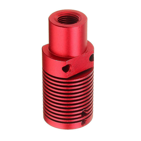 Creality 3D Aluminium Ekstruder Køleplade Bowden Radiator Til CR-10S PRO 3D Printer Del