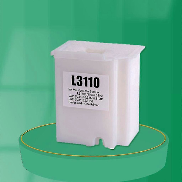 Avfallstanksvamp for L1110 L3100 L3110 L3150 L3160 L3165 L3166