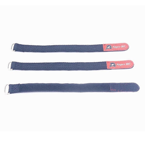3 stk. Super Lipo Batteri Rem 220mm til 5 tommer 7 tommer RC FPV Racing Drone