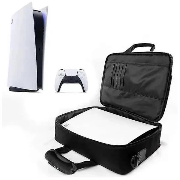 PS5 bæretaske til PlayStation 5 digital controller.