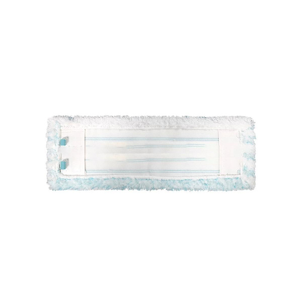 Leifheit 55116 Profi Flat Mop - Vaihtotarvikkeet, Kostea ja Kuiva Vaihtopyyhe