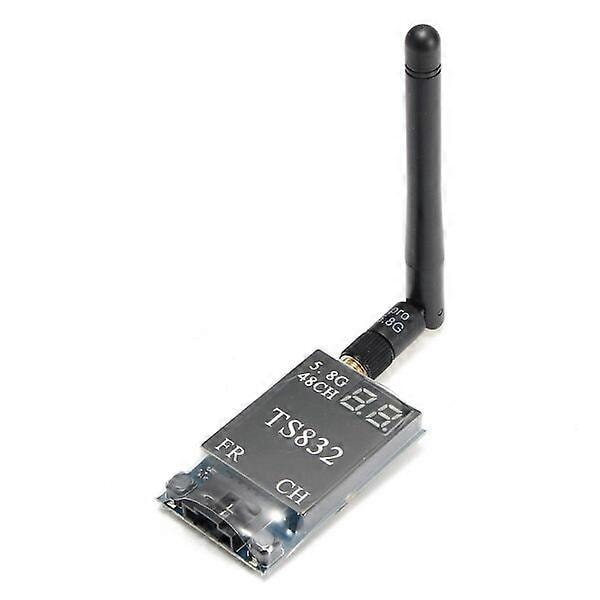 Eachine TS832 Boscam FPV 5.8G 48CH 600mW 7.4-16V Langaton Lähetin RC Drone FPV -kilpailuun