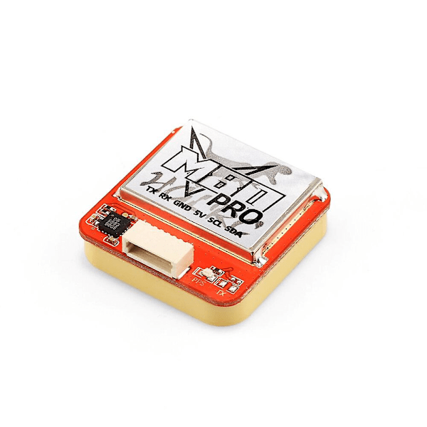 HGLRC M80PRO Flight Controller GPS QMC5883 Kompasmodul Med Kabel Til FPV Racing RC Drone